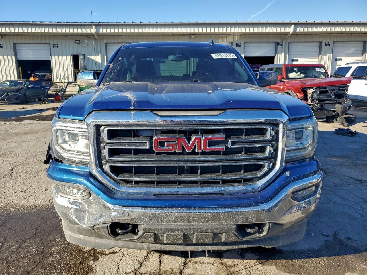 2017 GMC Sierra