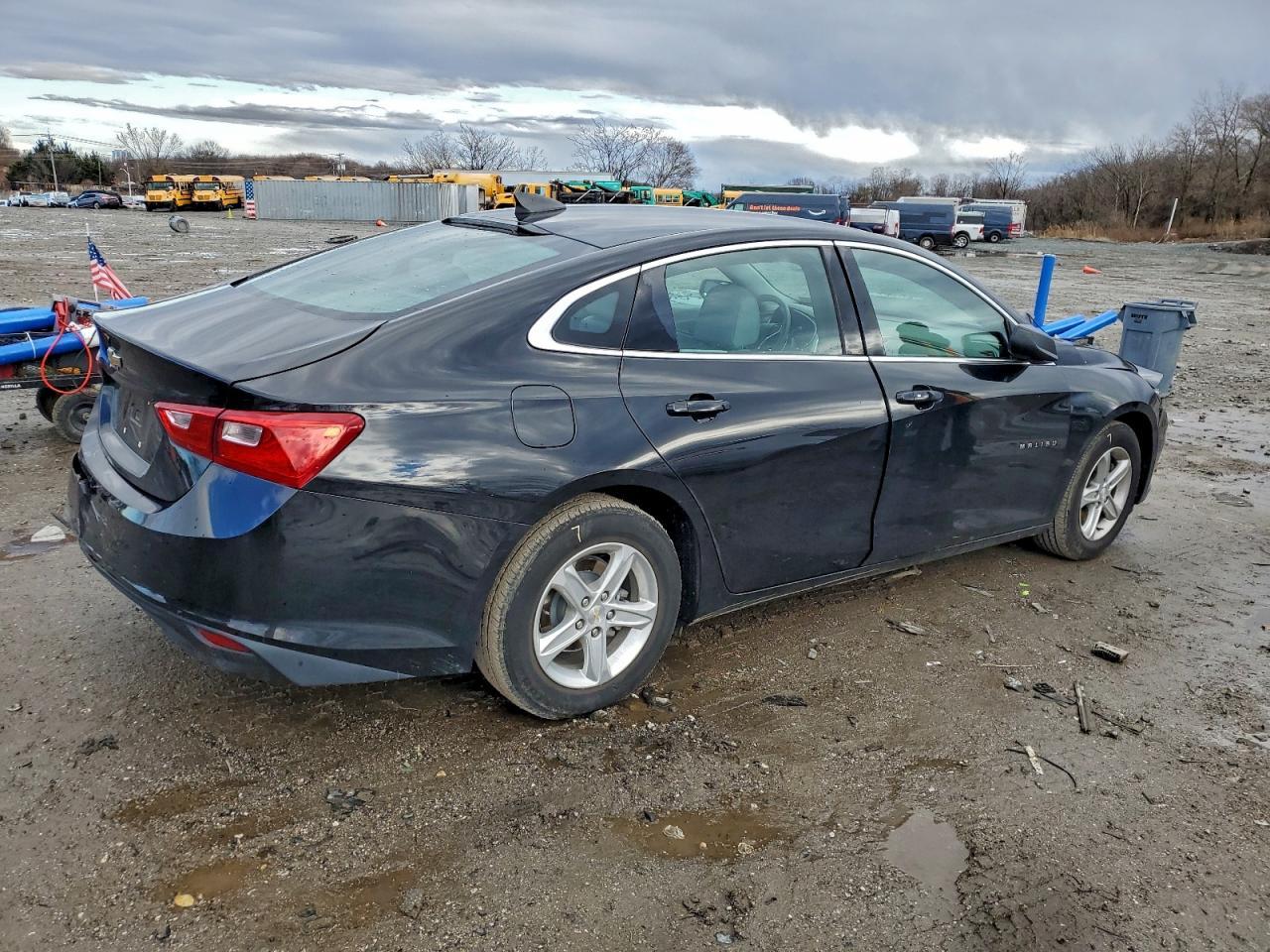 2022 CHEVROLET MALIBU