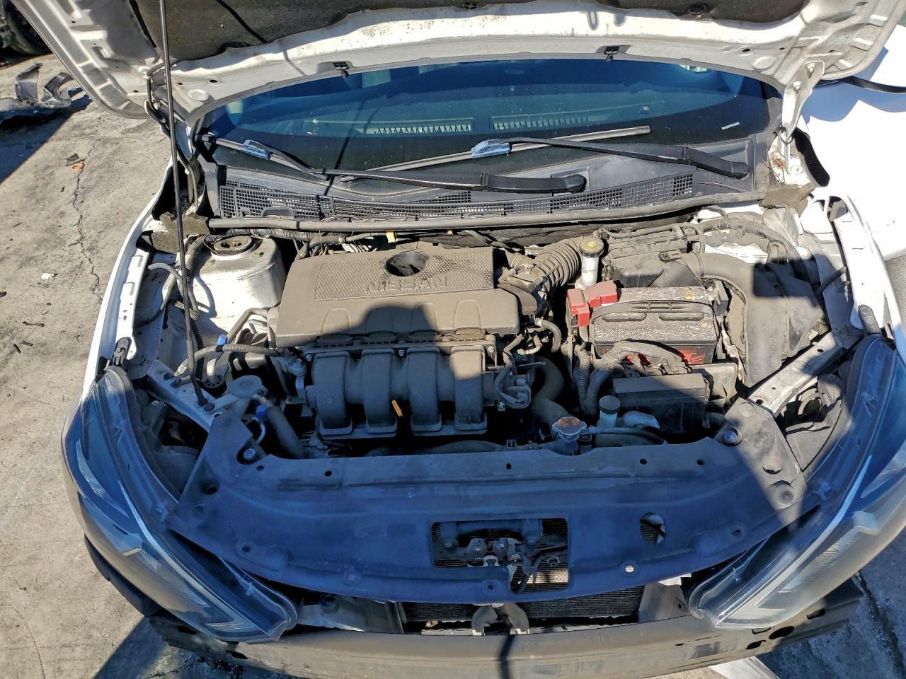 2017 NISSAN SENTRA