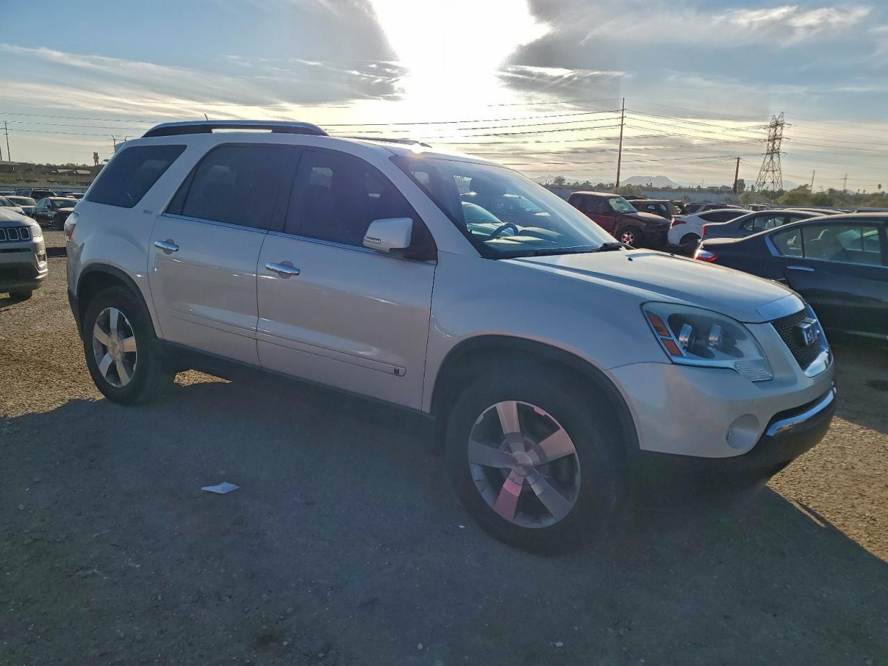 2009 GMC ACADIA