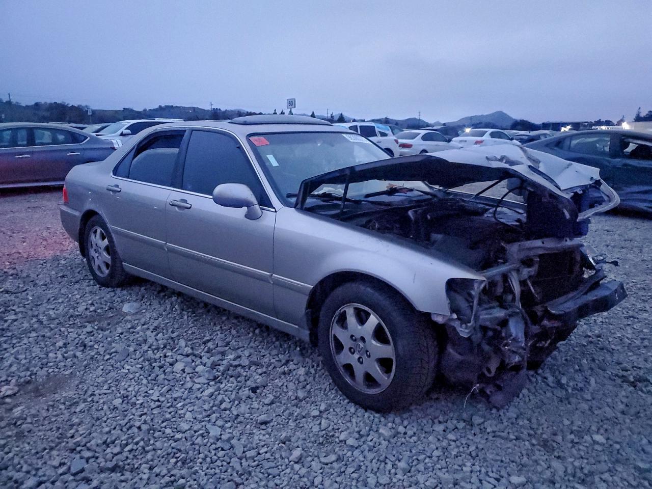 2002 ACURA RL