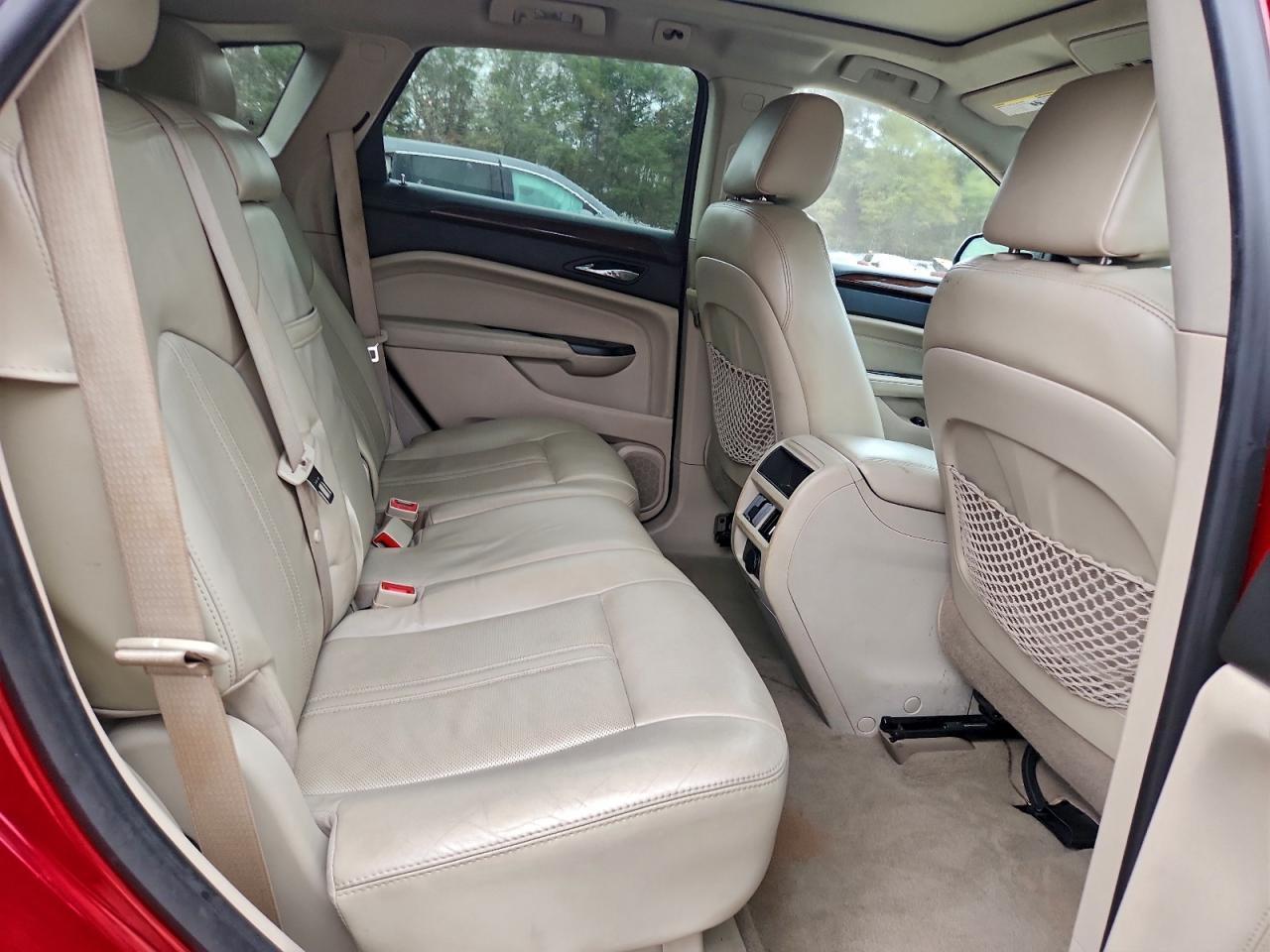 2013 CADILLAC SRX
