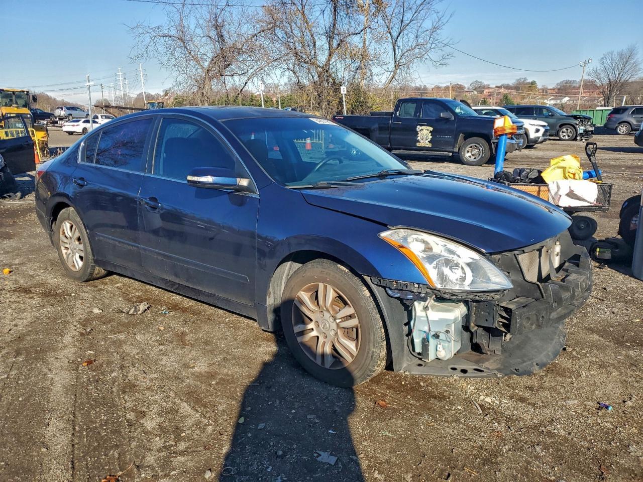 2011 NISSAN ALTIMA