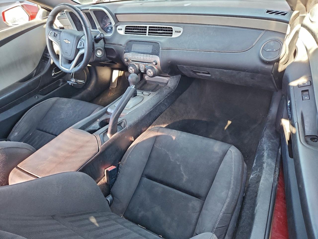 2015 CHEVROLET Camaro