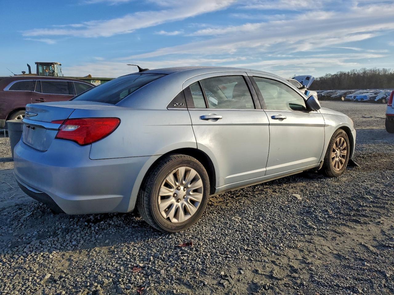 2014 CHRYSLER 200