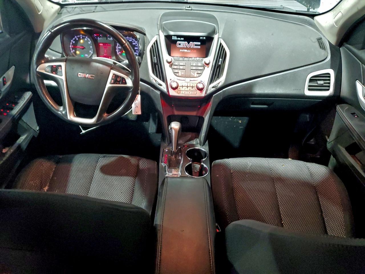 2015 GMC Terrain