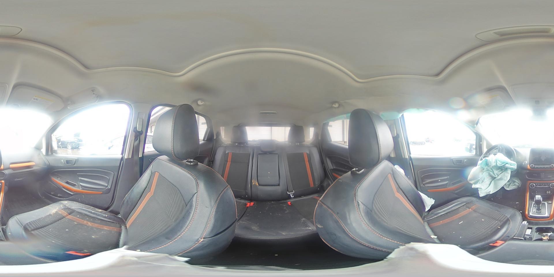 2018 FORD EcoSport