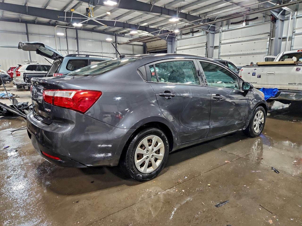 2015 KIA RIO