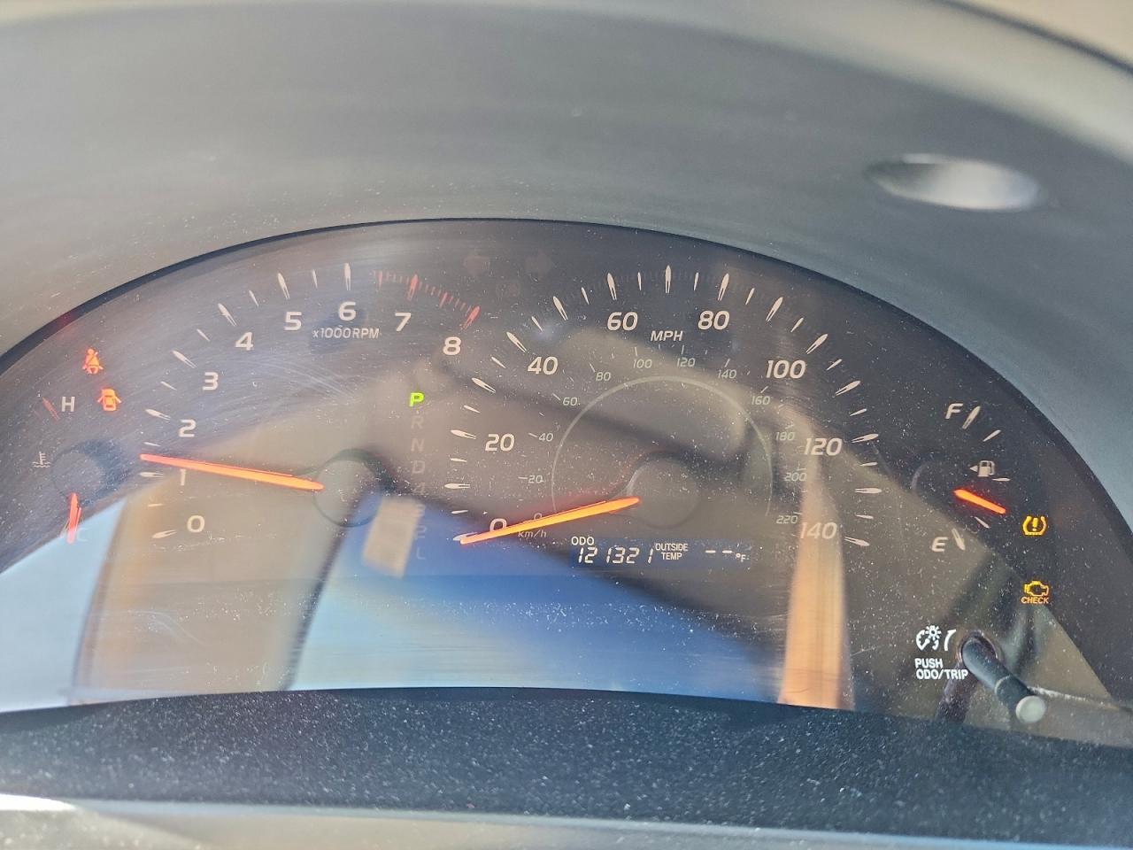2007 TOYOTA CAMRY