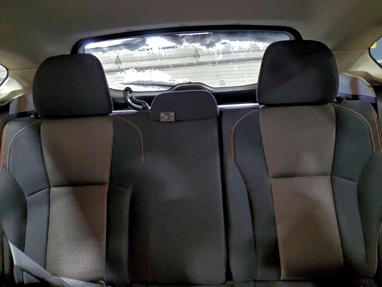 2022 SUBARU Crosstrek