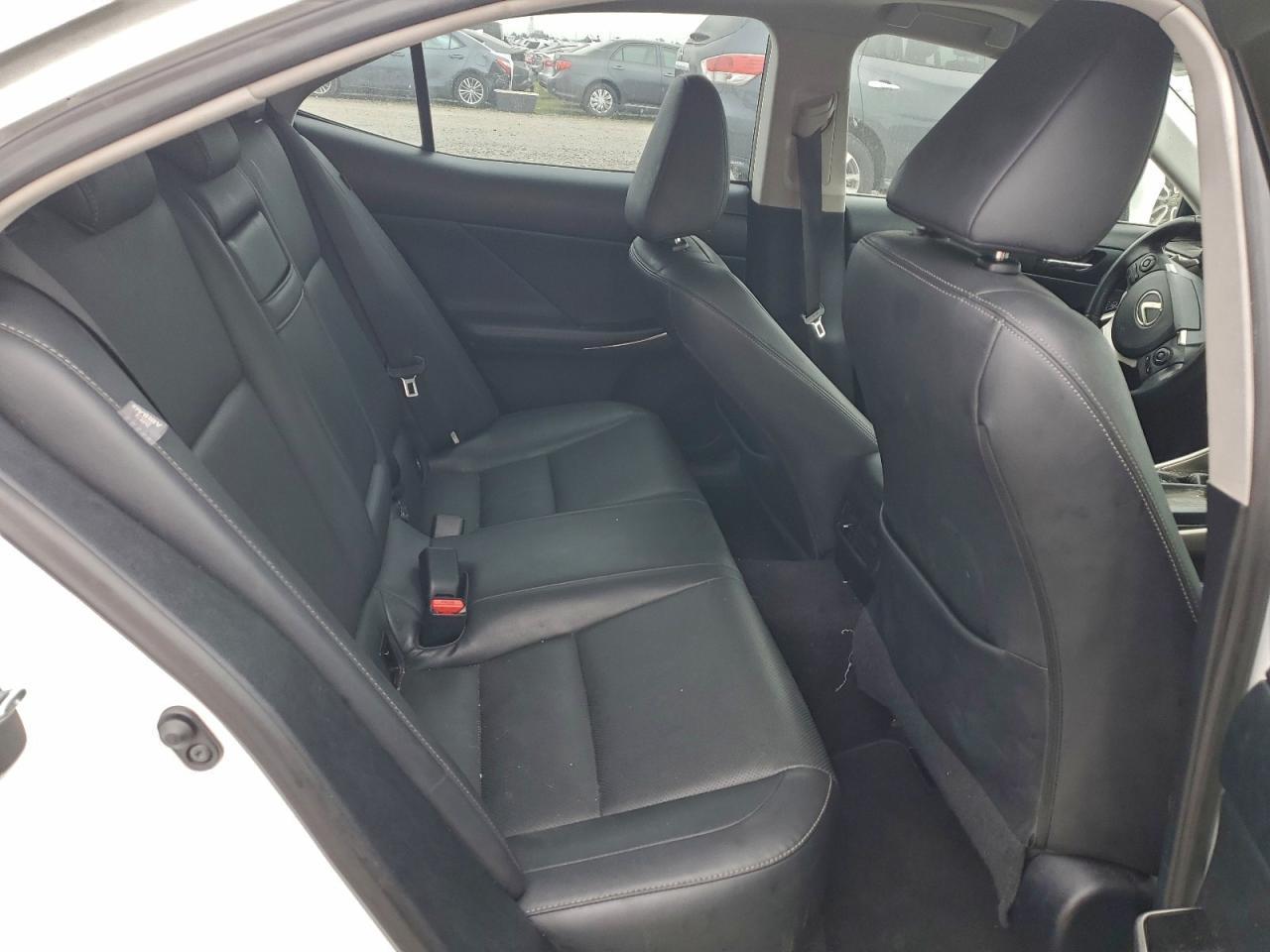 2014 LEXUS IS 250