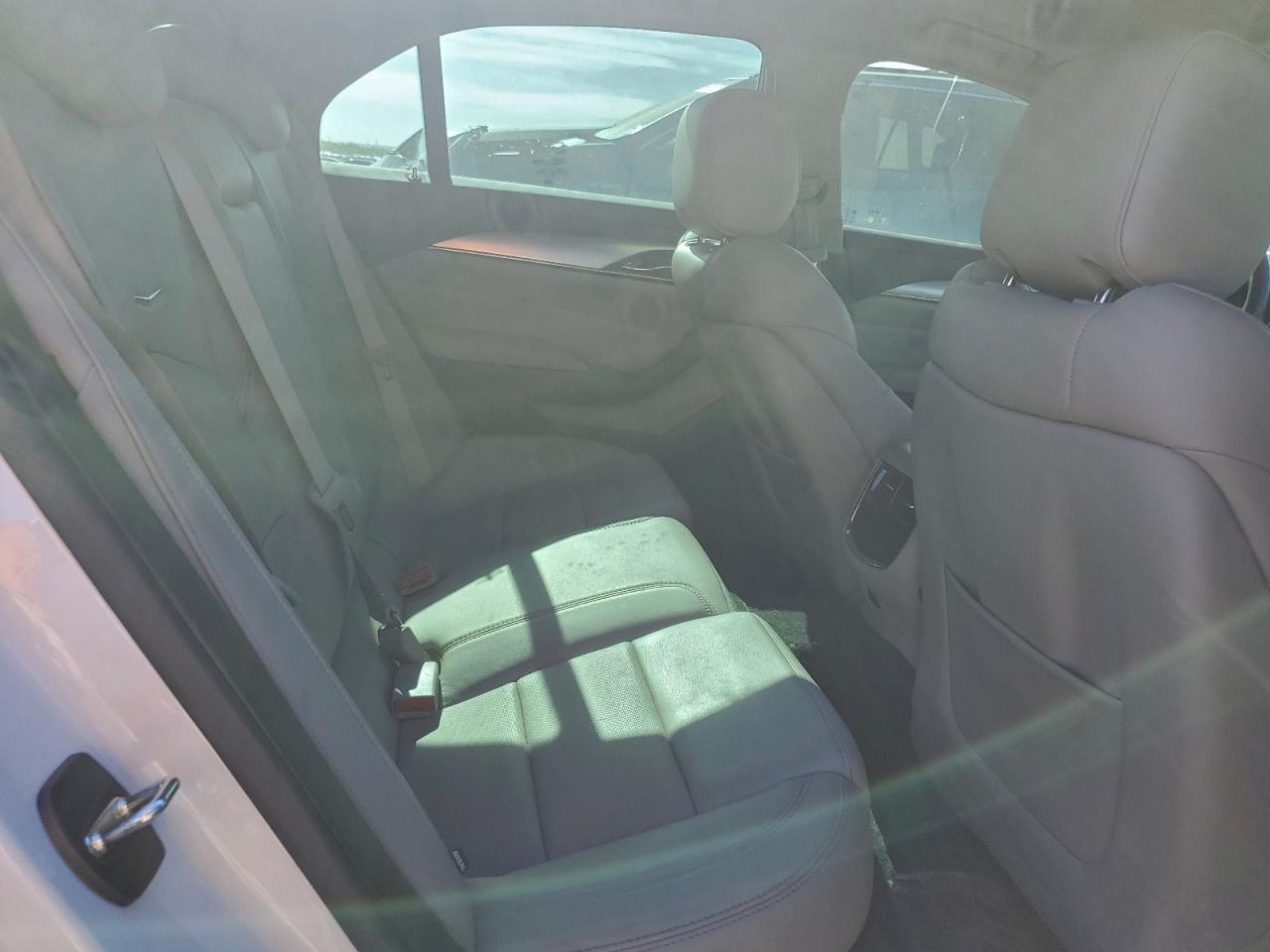 2018 CADILLAC CTS