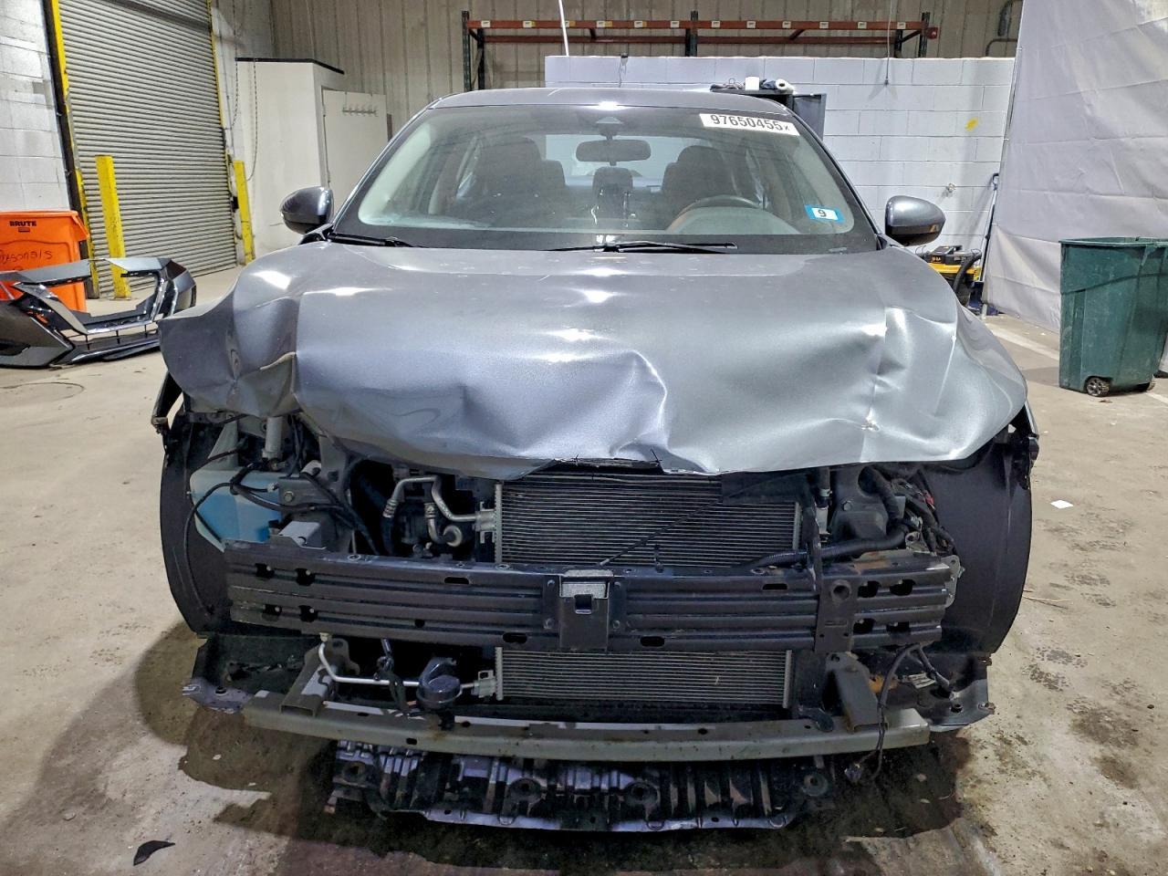 2020 NISSAN SENTRA