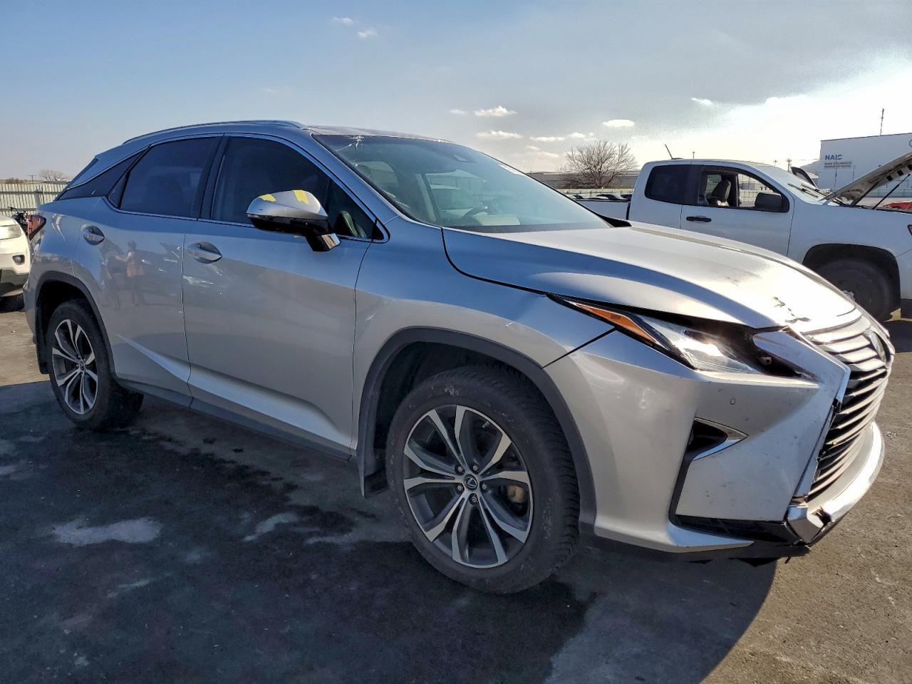 2019 LEXUS RX 350