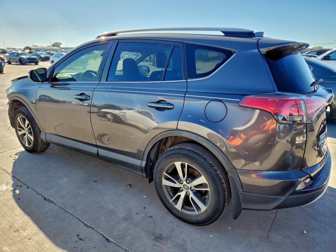2018 TOYOTA RAV4
