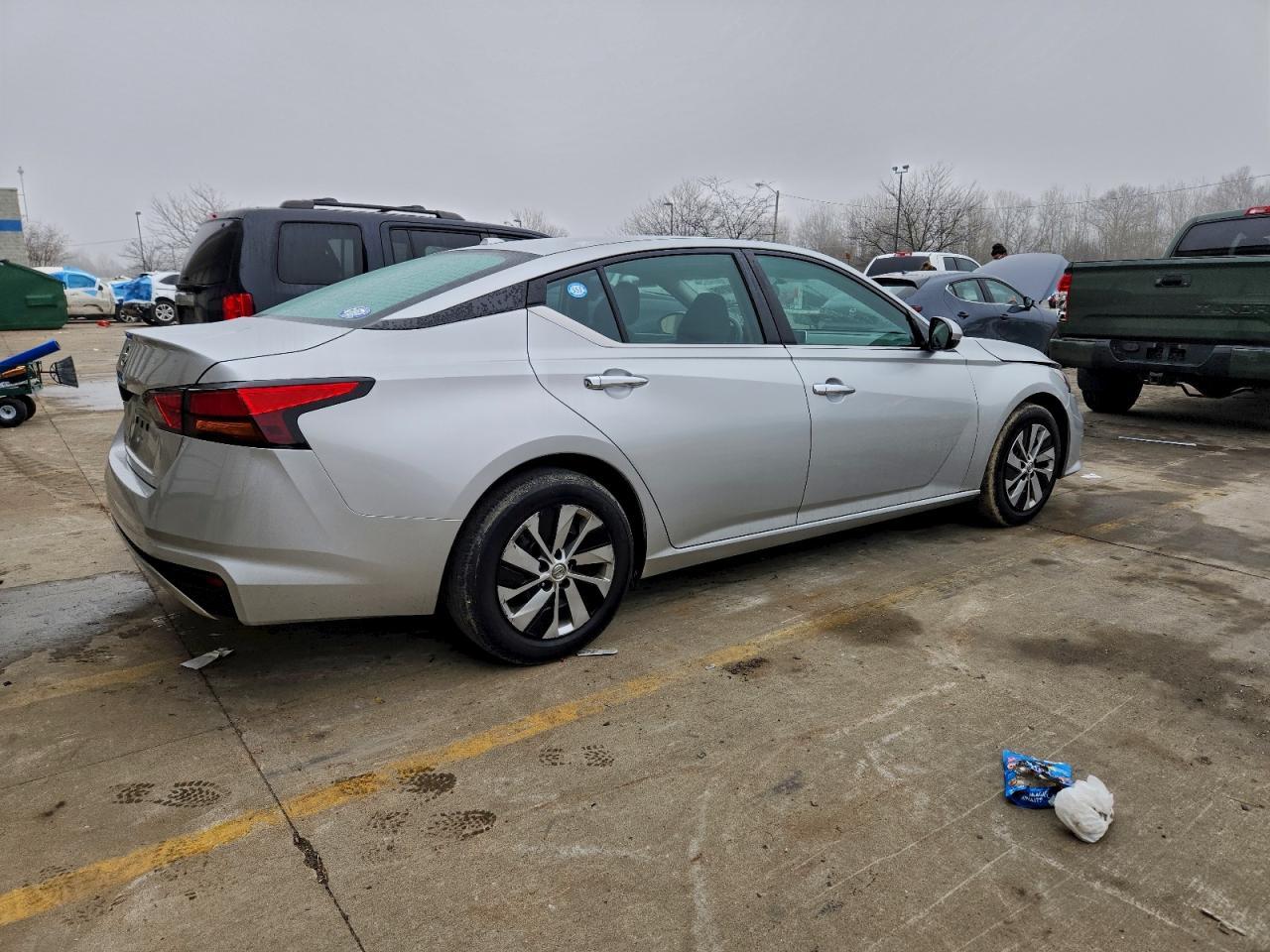 2019 NISSAN ALTIMA