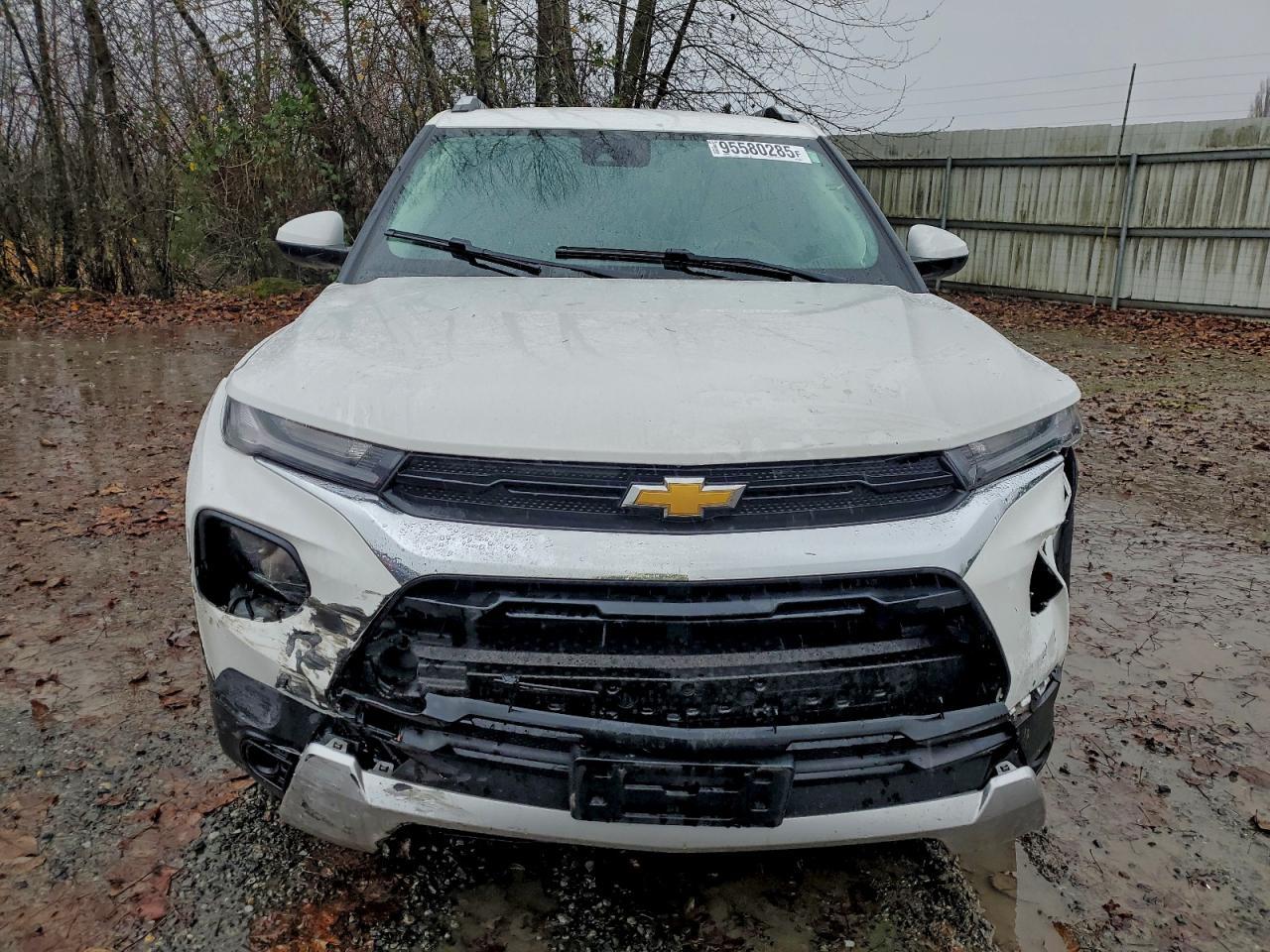 2023 CHEVROLET Trailblazer