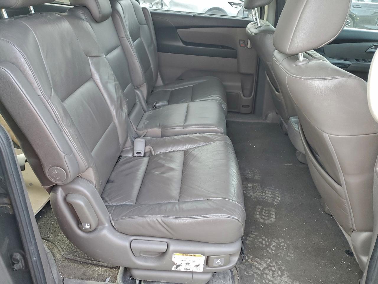 2013 HONDA ODYSSEY