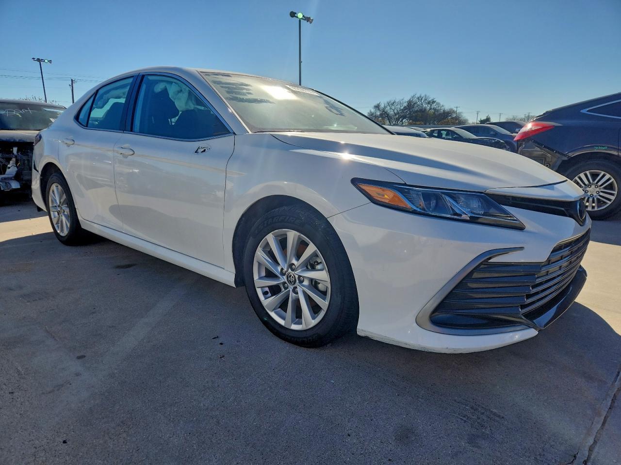 2023 TOYOTA CAMRY
