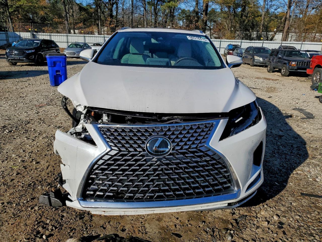 2020 LEXUS RX 350
