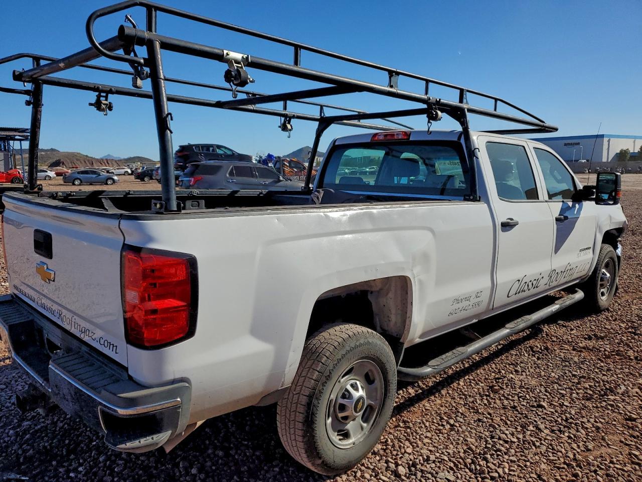 2015 CHEVROLET Silverado 2500