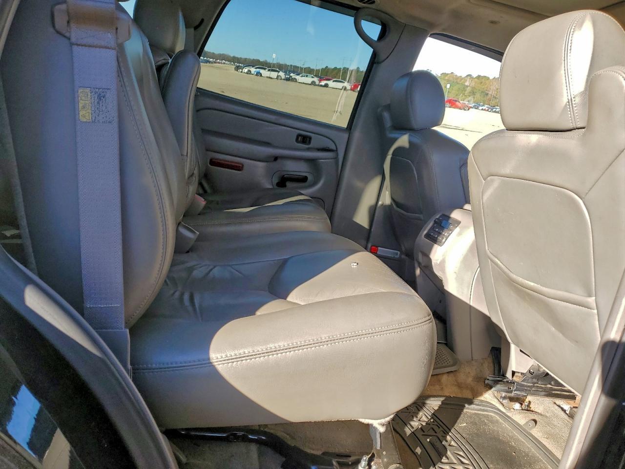 2006 GMC Yukon