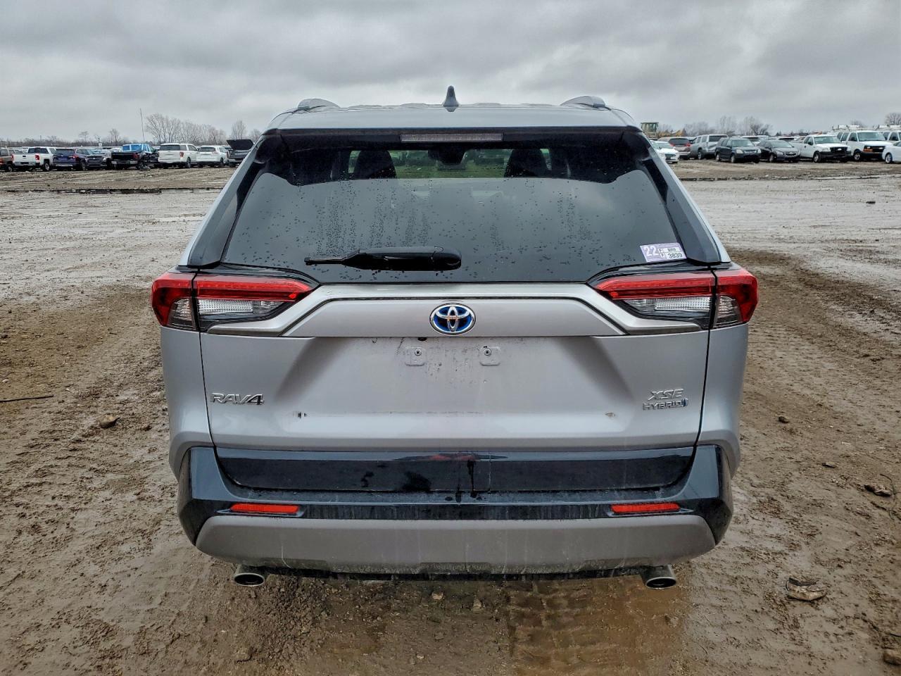 2019 TOYOTA RAV4