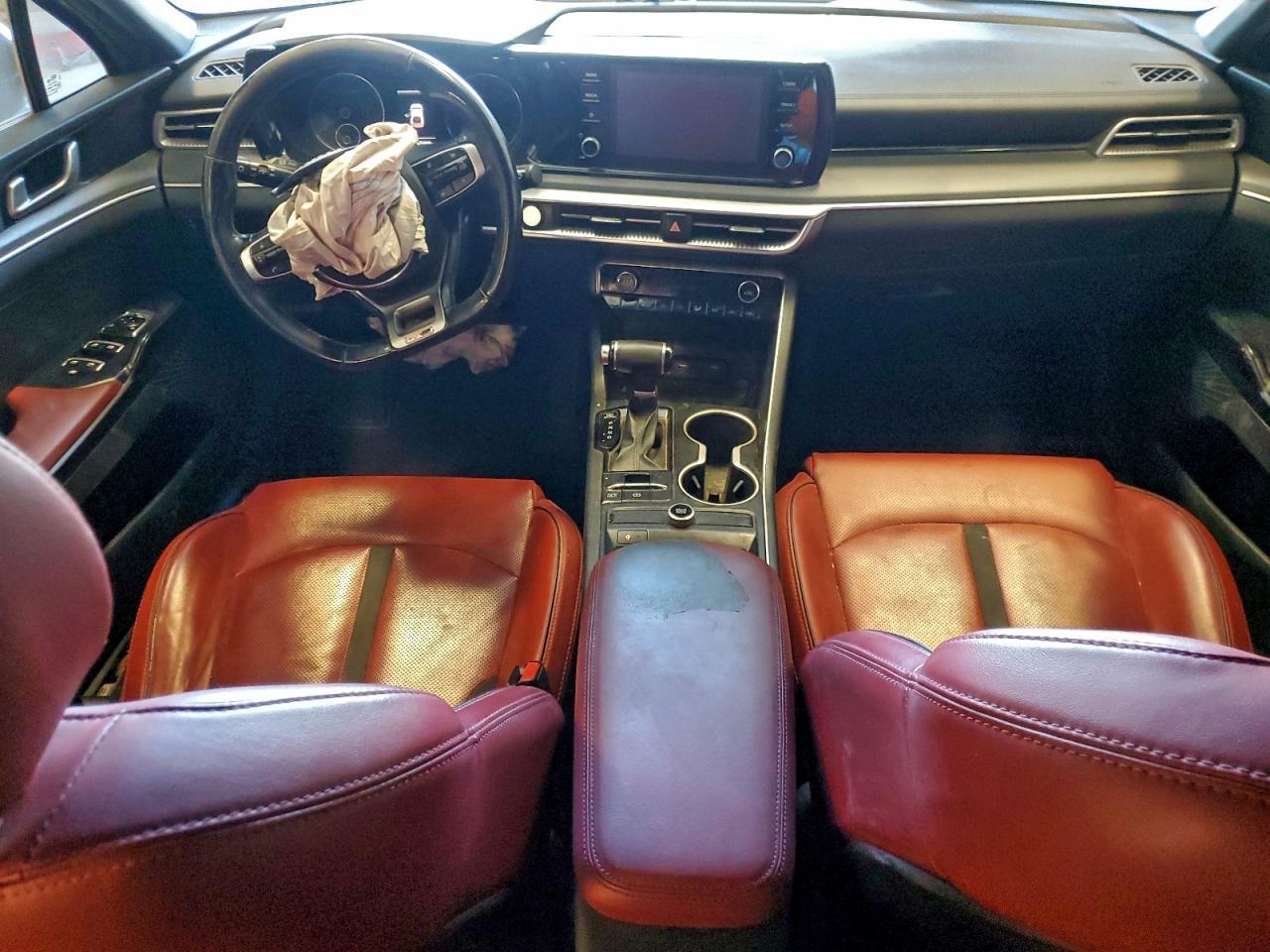 2021 KIA K5
