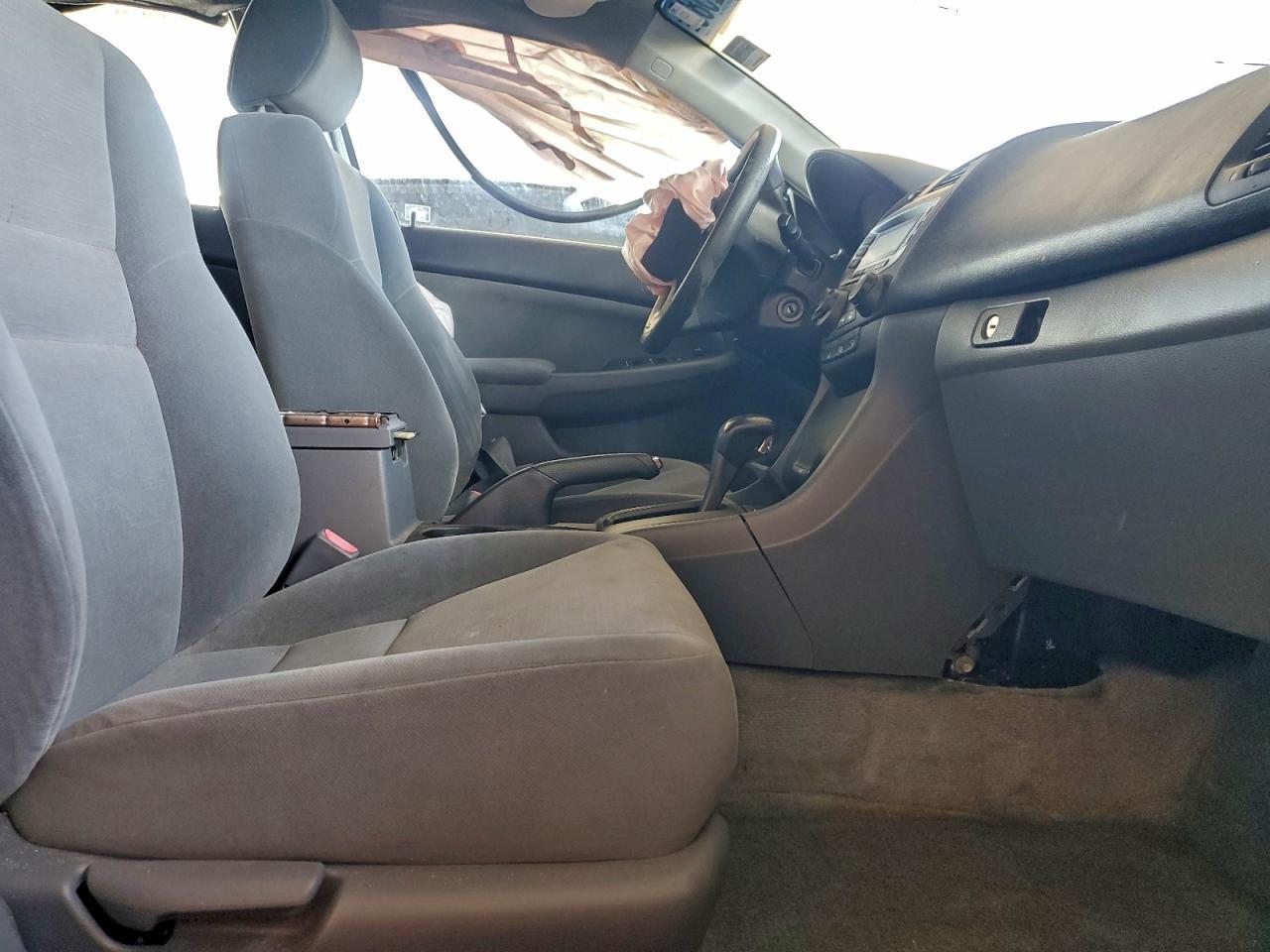 2007 HONDA ACCORD