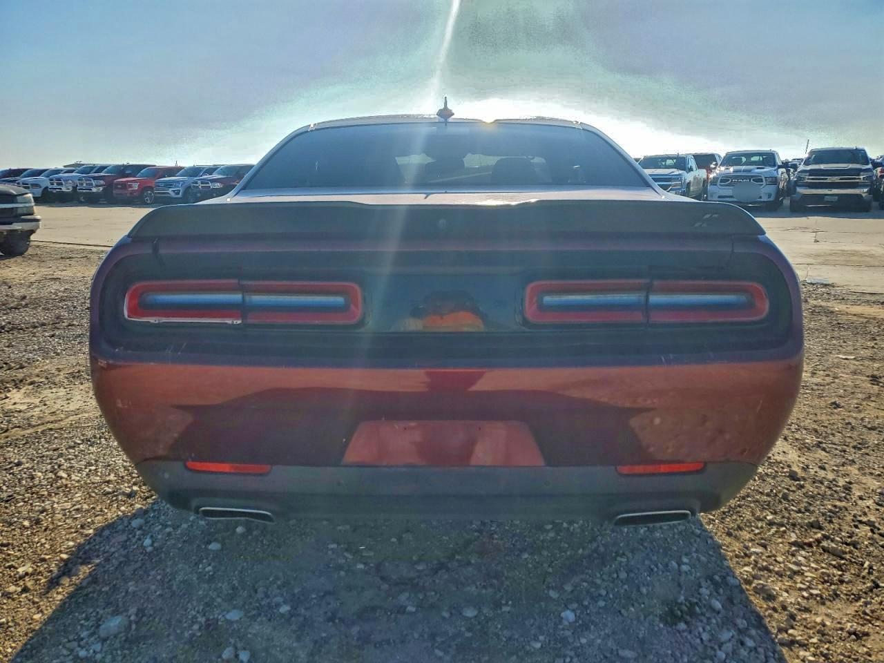 2022 DODGE Challenger