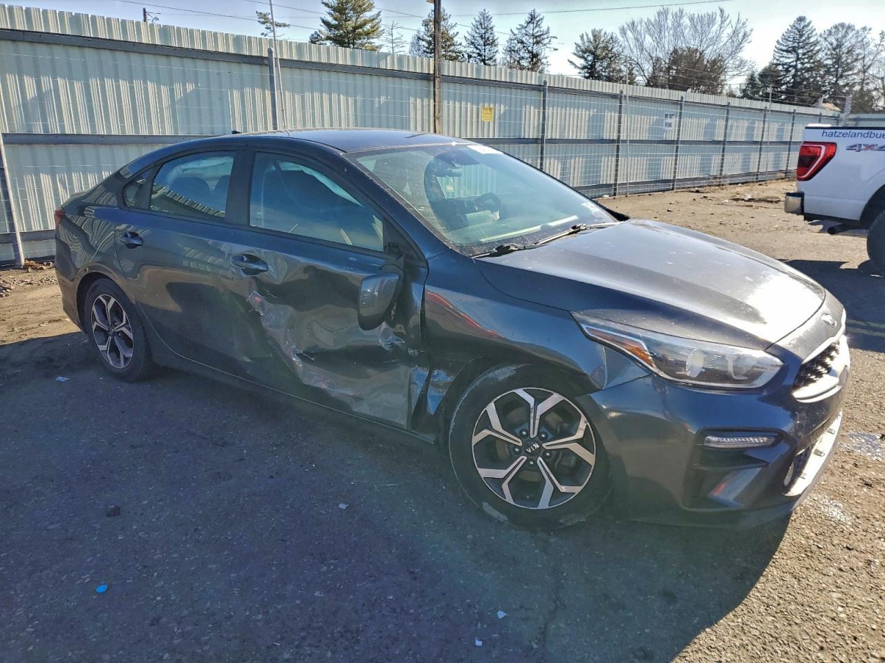 2020 KIA FORTE