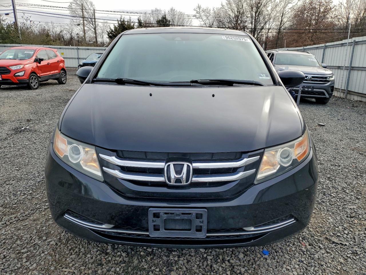 2015 HONDA ODYSSEY
