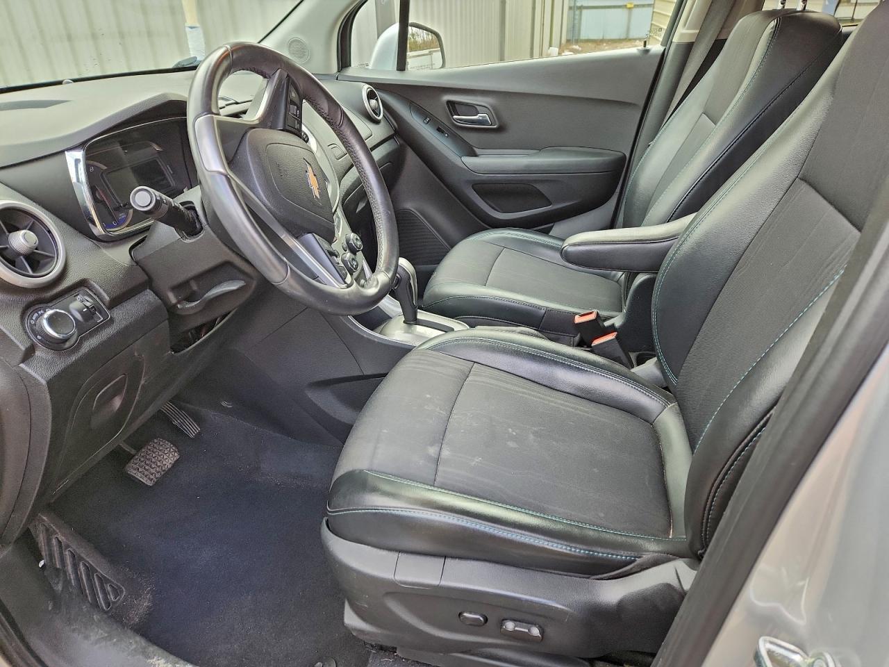 2016 CHEVROLET TRAX