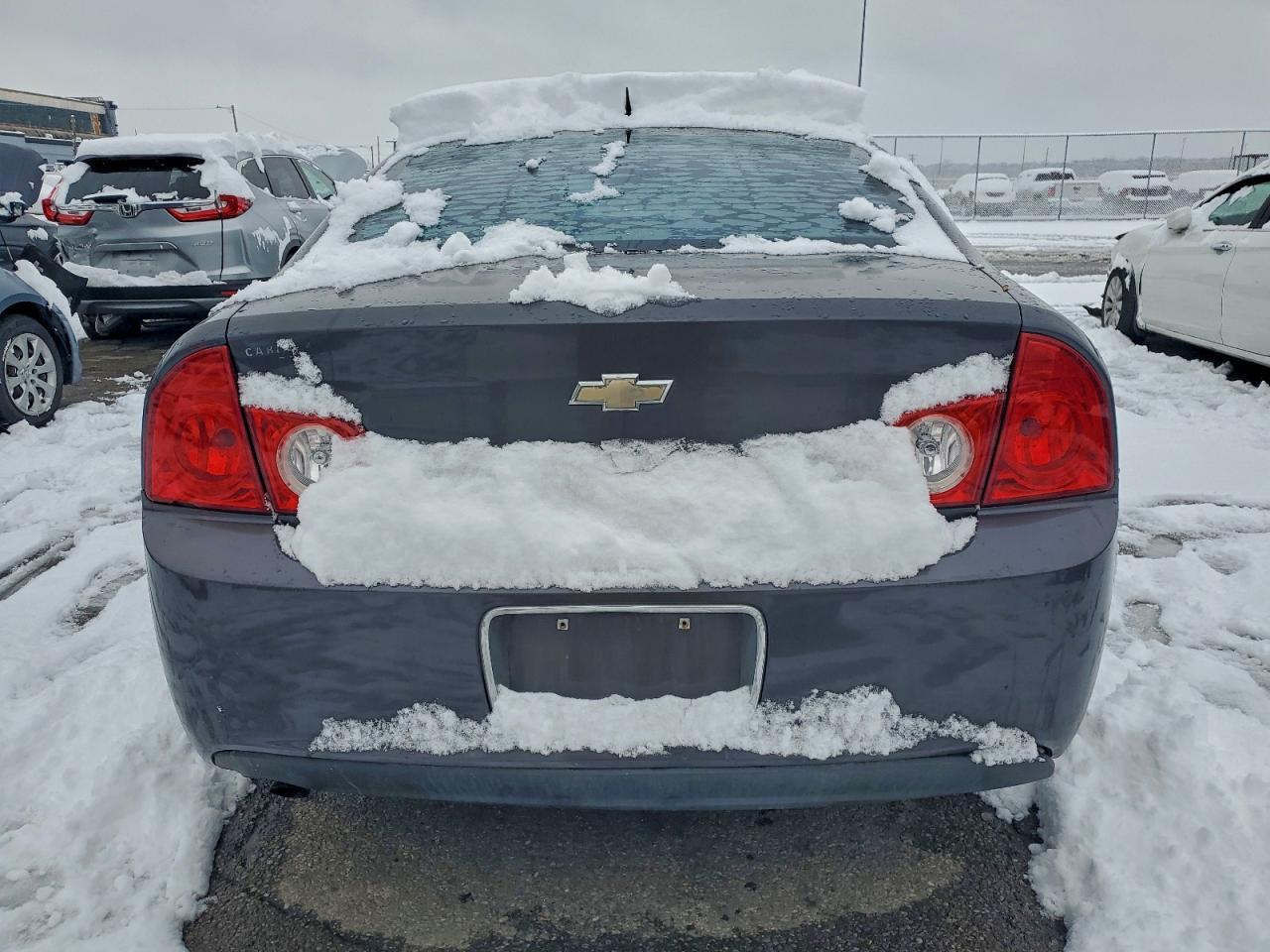 2011 CHEVROLET MALIBU