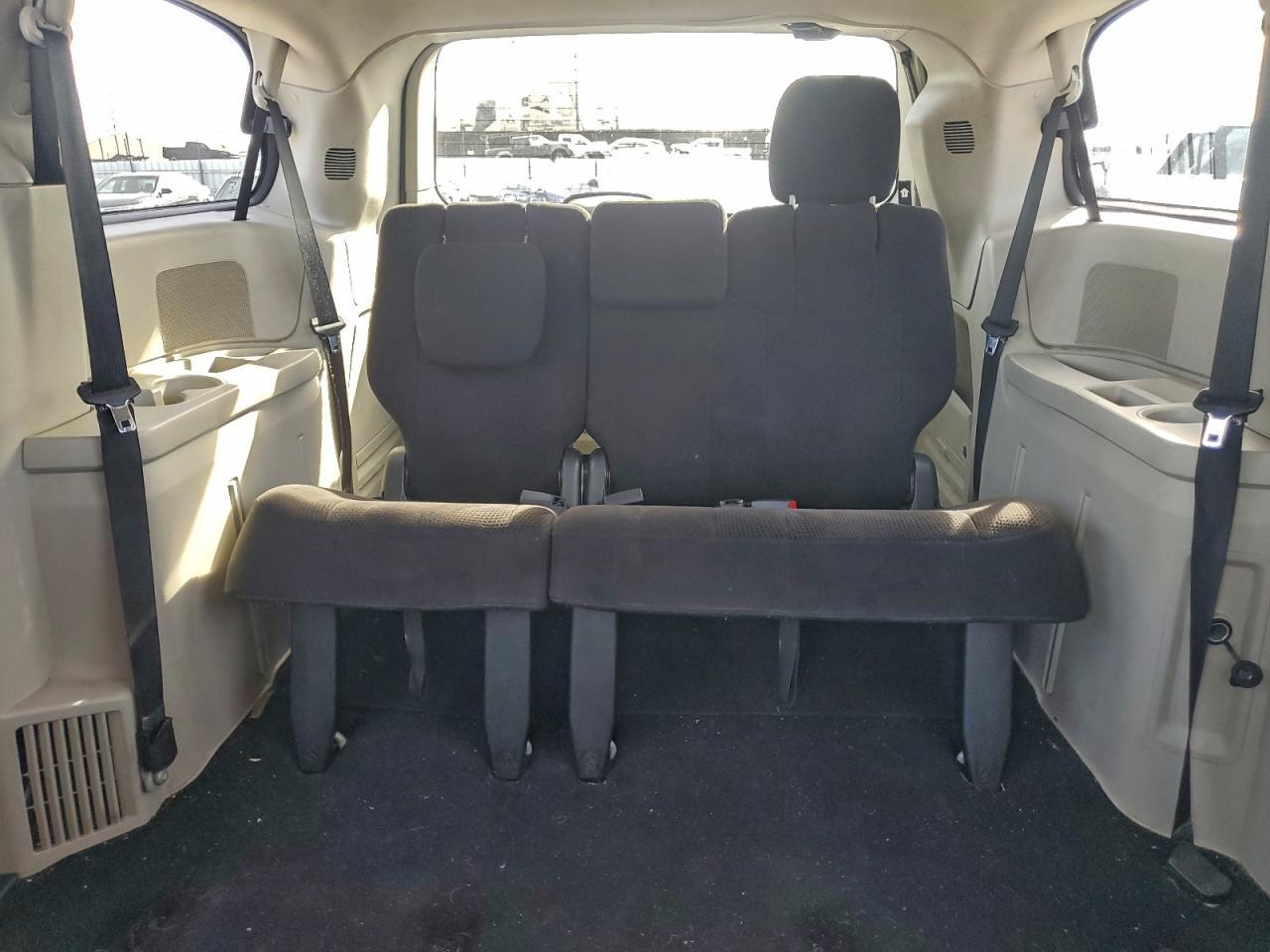 2013 DODGE GRAND CARAVAN