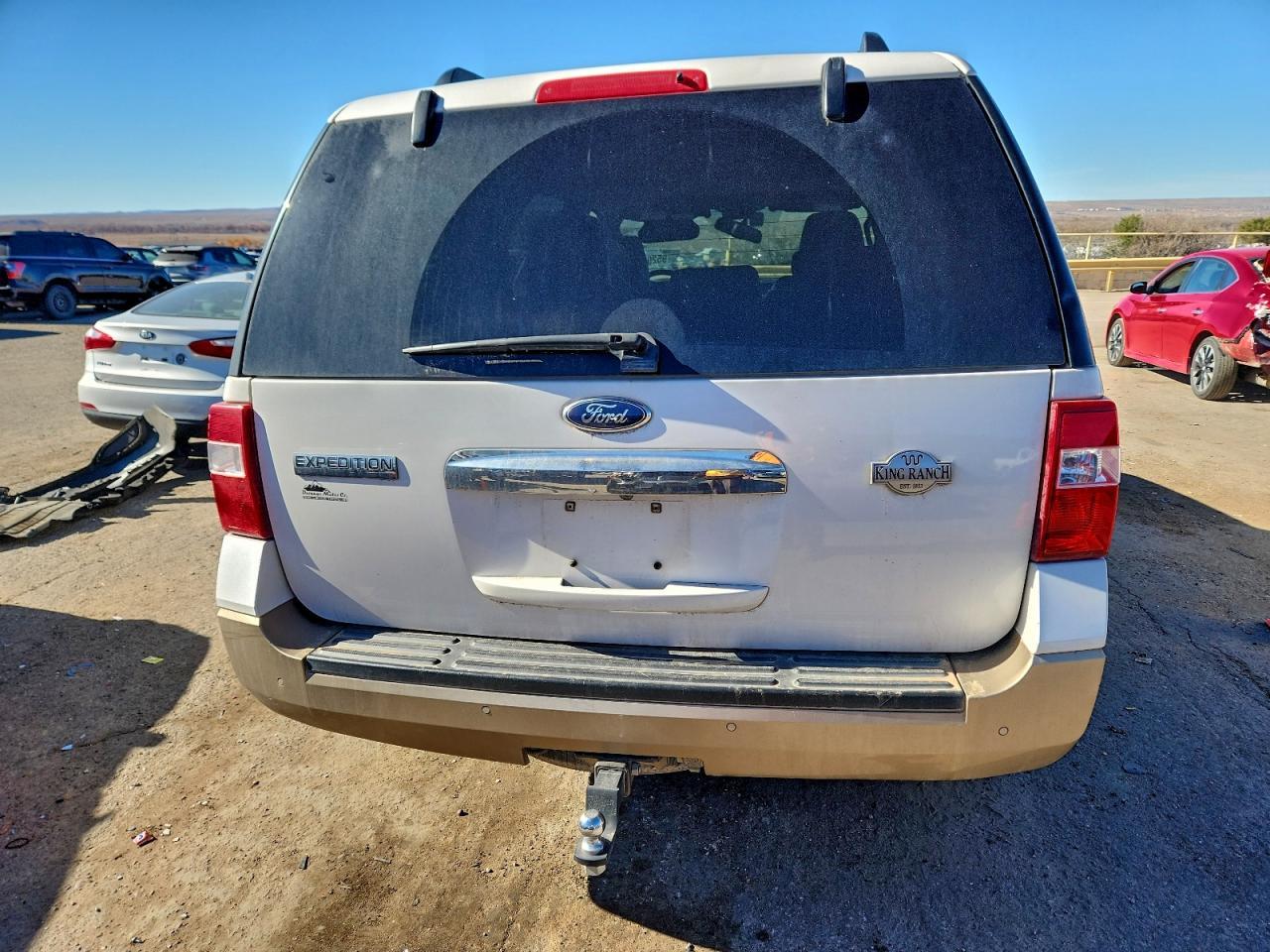 2014 FORD Expedition