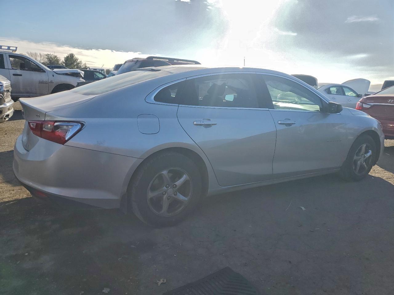 2016 CHEVROLET MALIBU