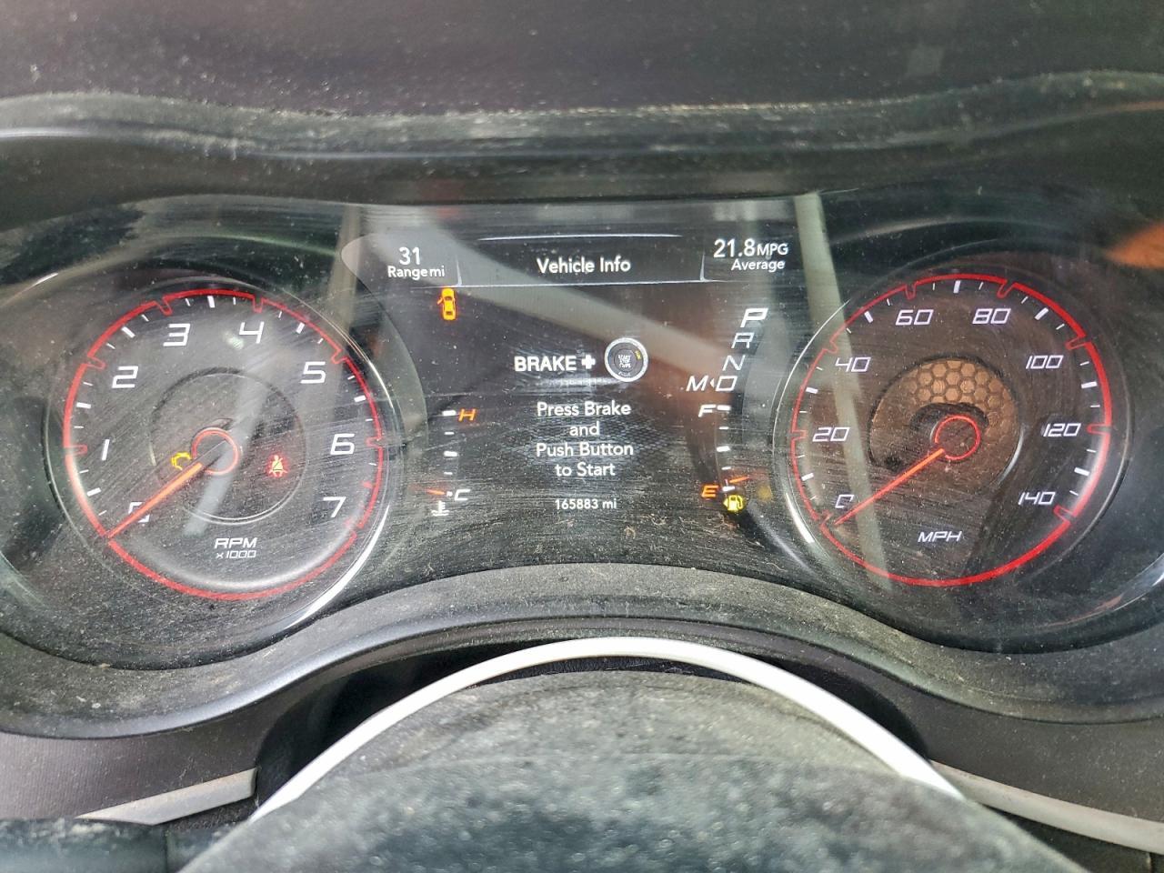 2019 DODGE CHARGER