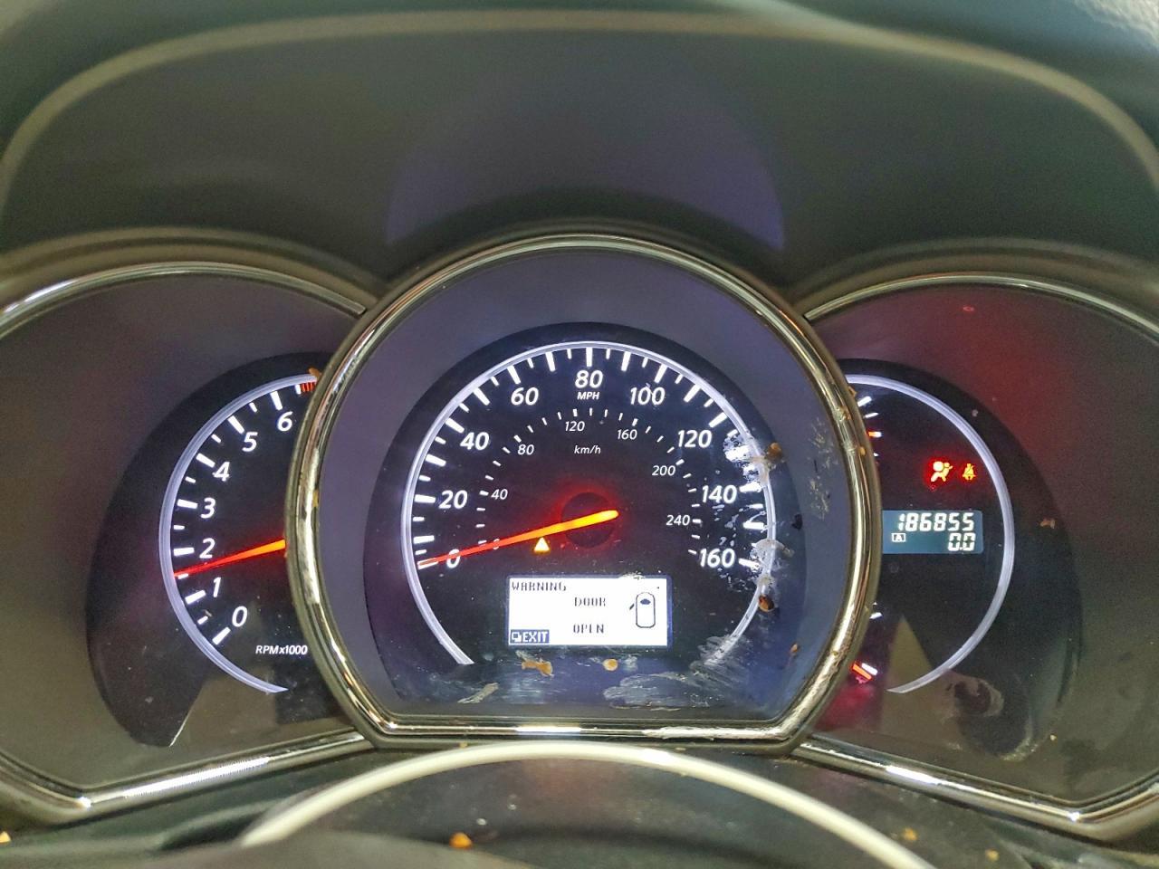 2014 NISSAN MURANO