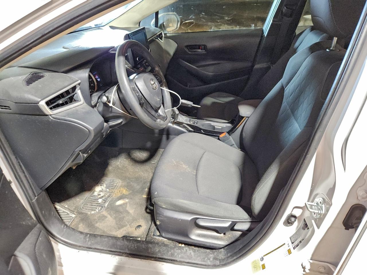 2022 TOYOTA COROLLA
