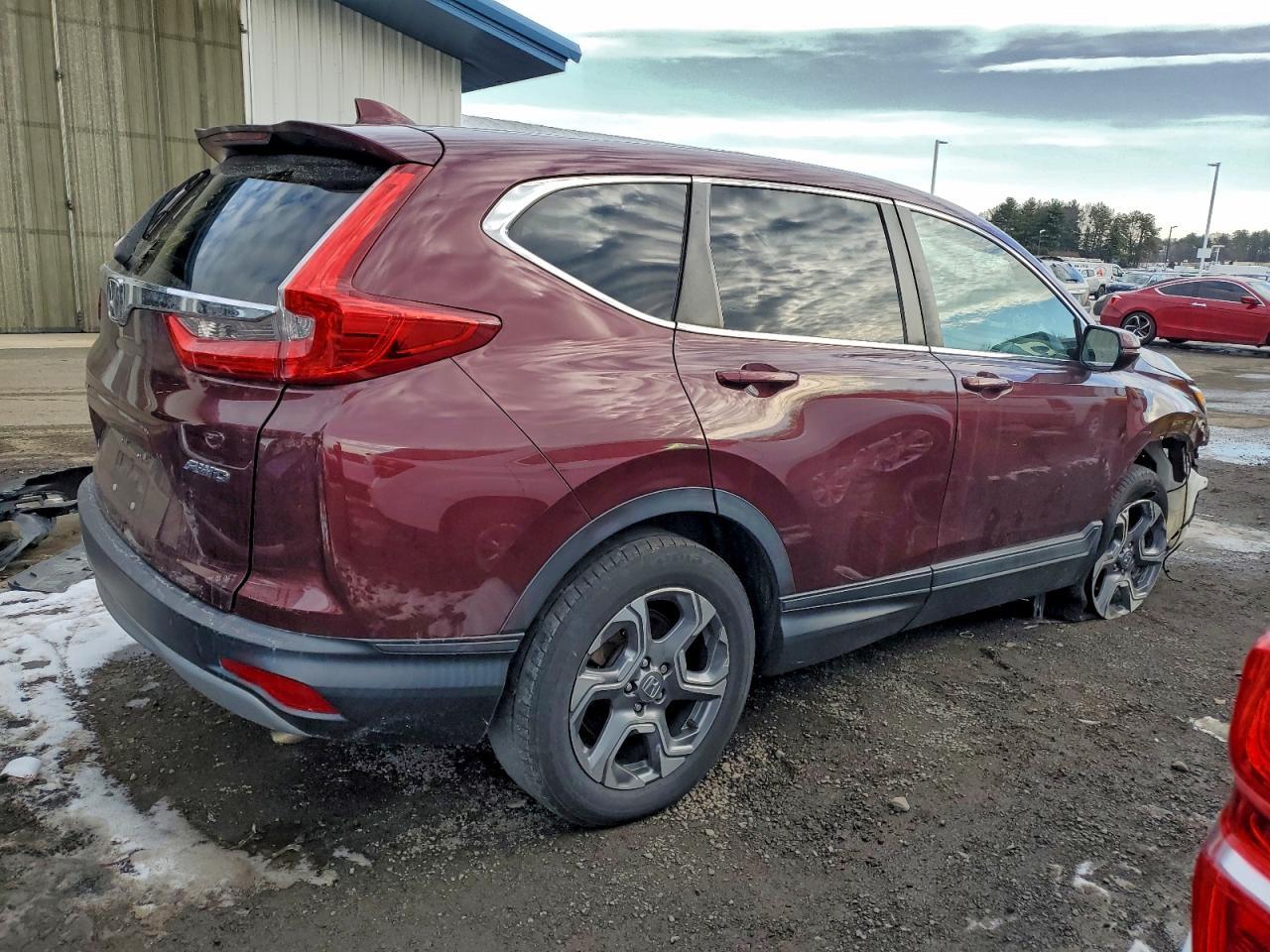 2019 HONDA CR-V
