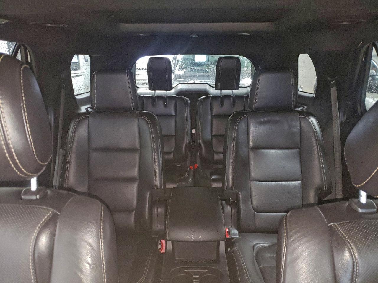 2015 FORD Explorer Sport Trac