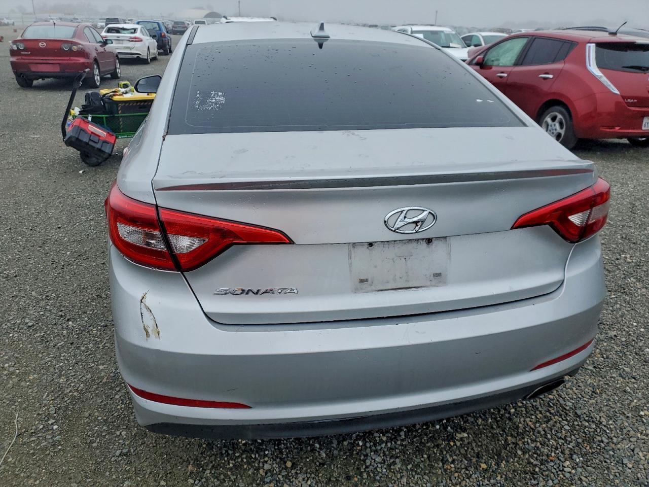 2016 HYUNDAI SONATA