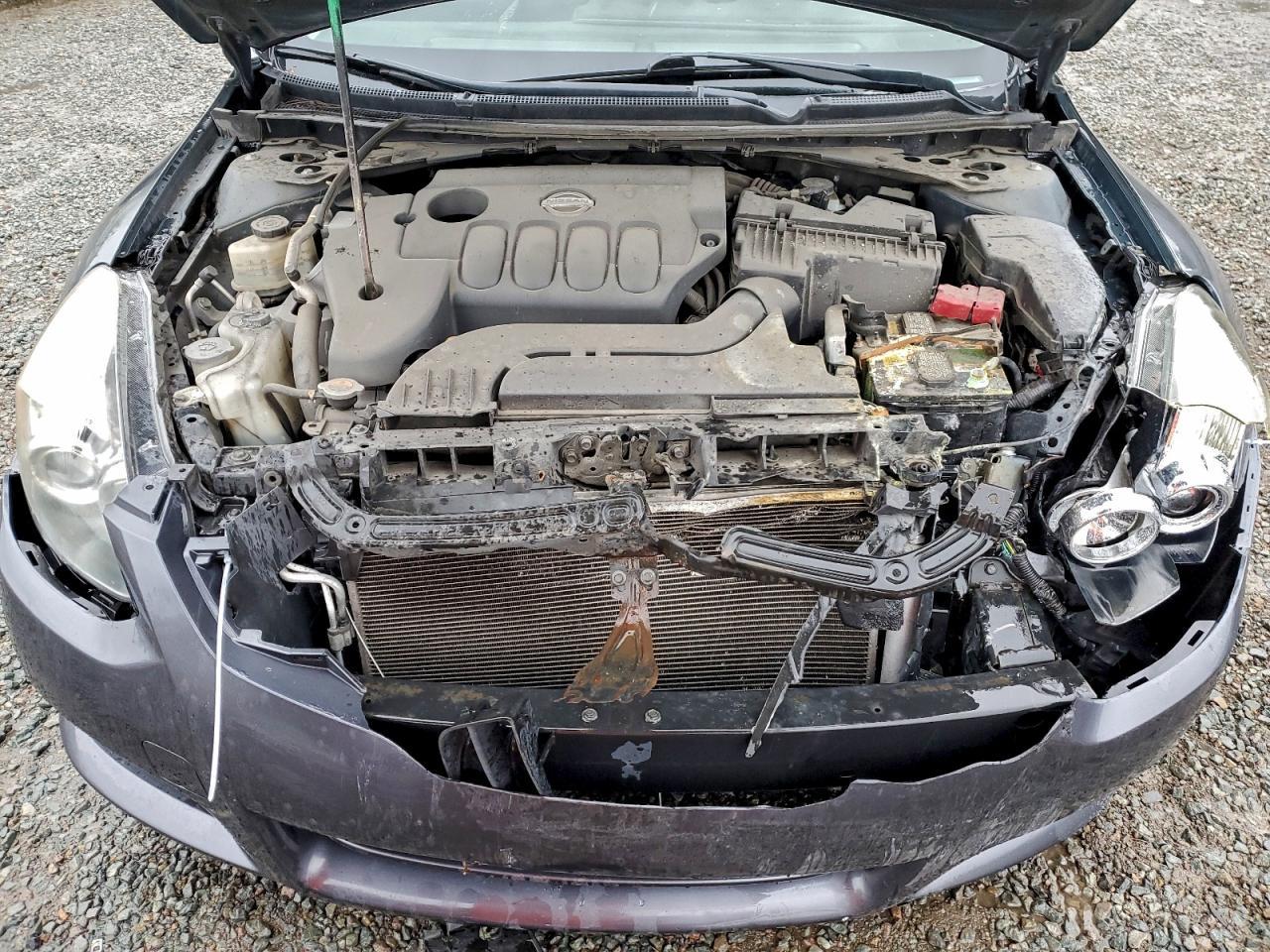 2011 NISSAN ALTIMA