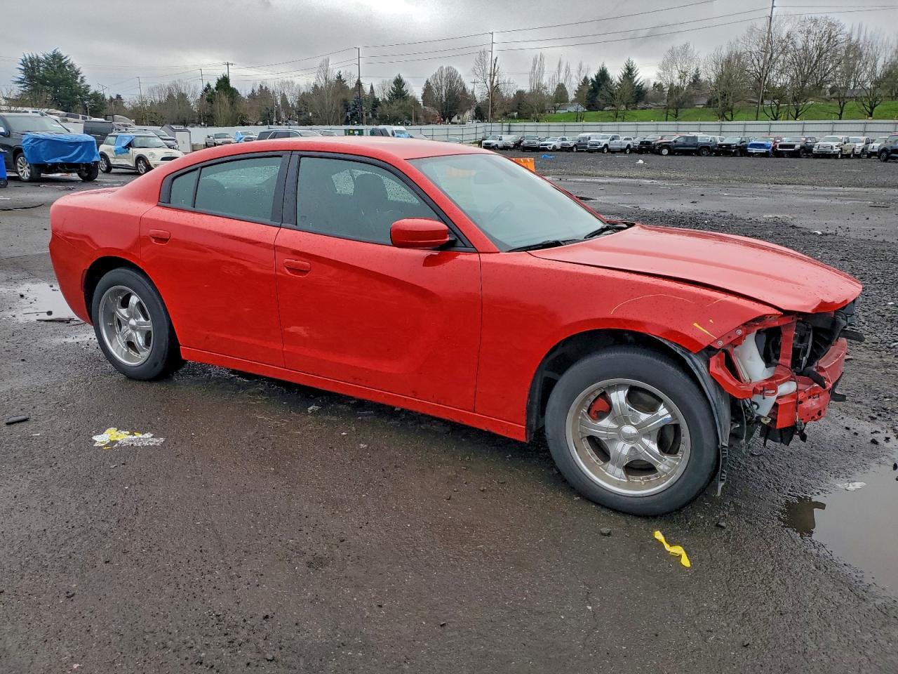 2022 DODGE CHARGER