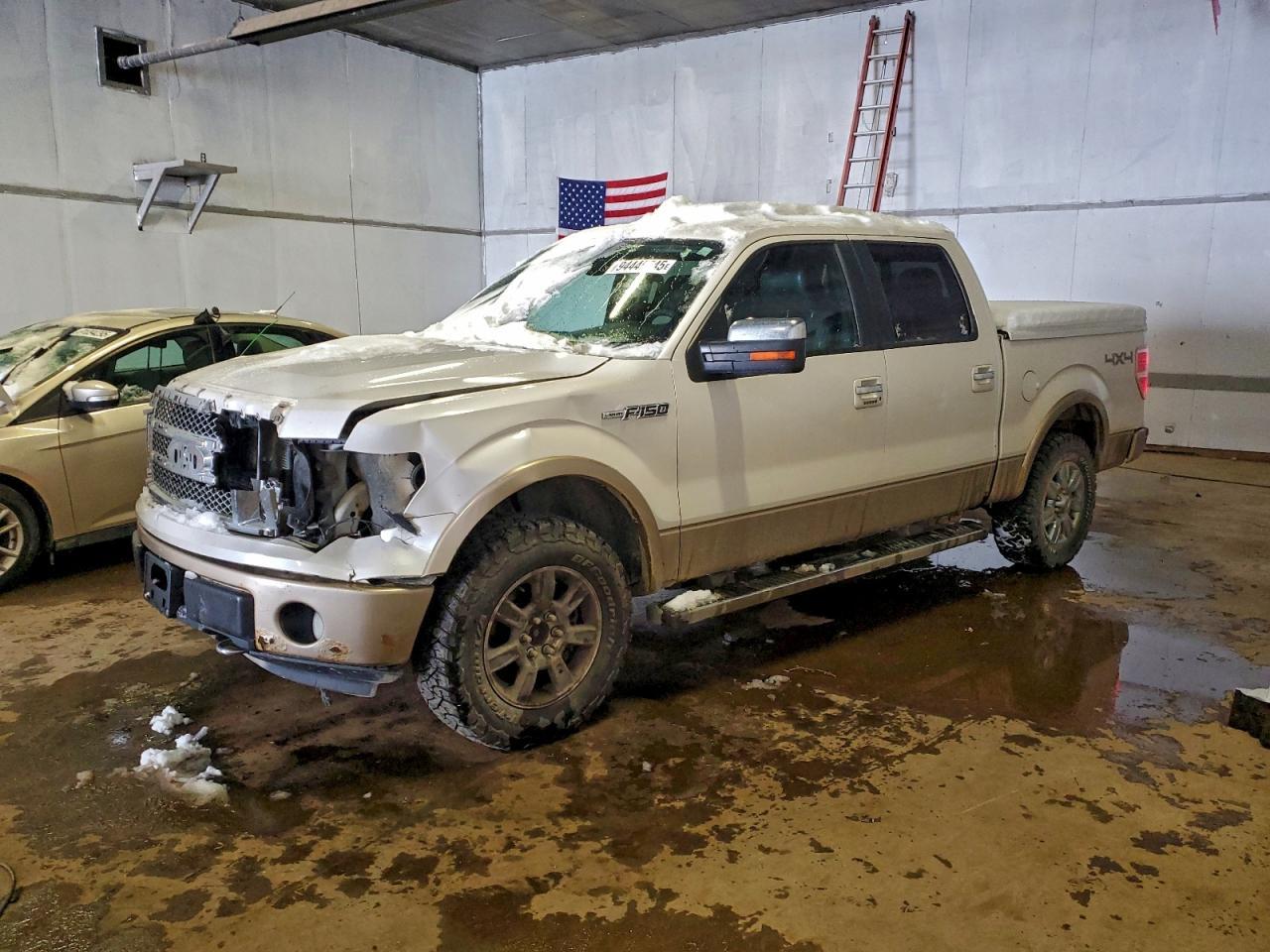 2012 FORD F-150