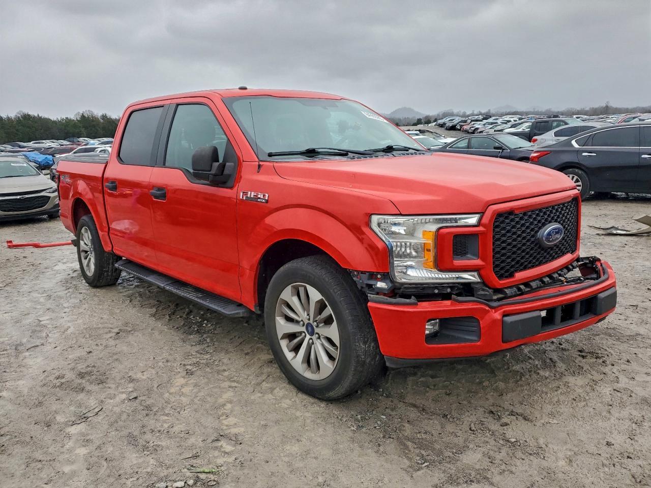 2018 FORD F-150 Lightning