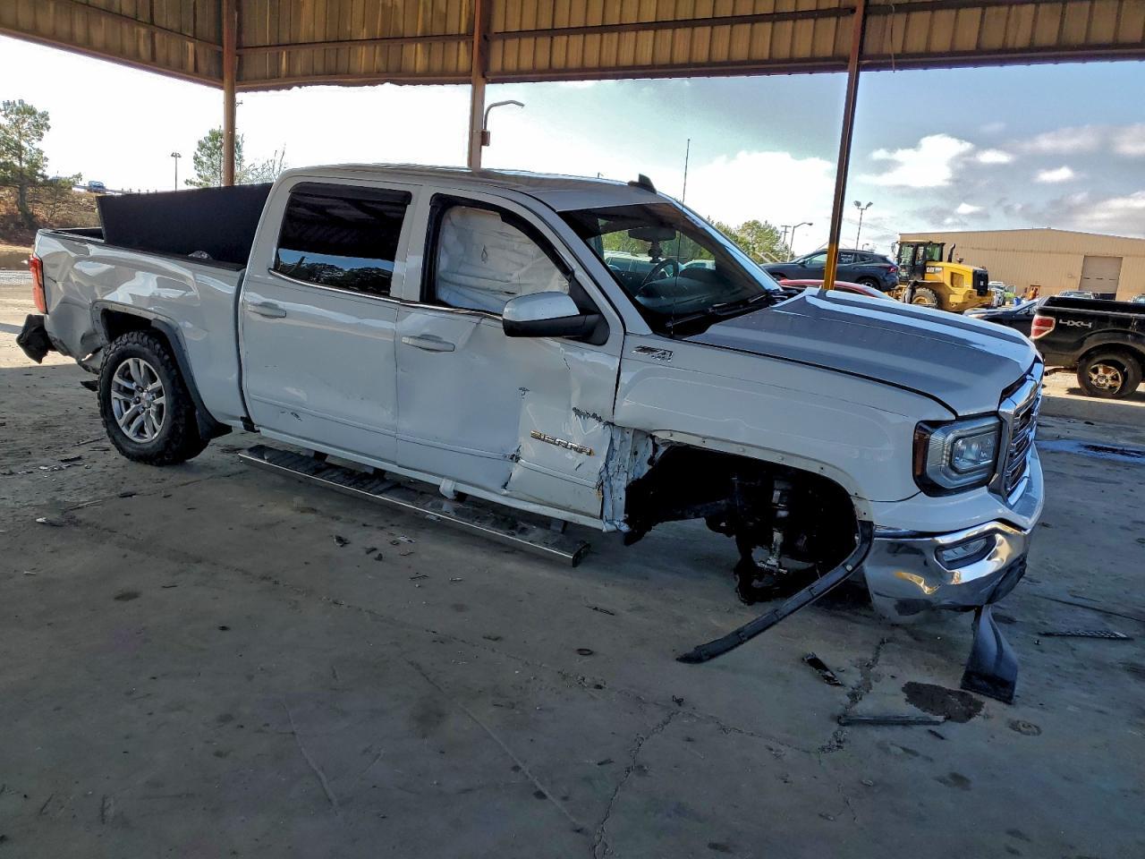 2017 GMC Sierra