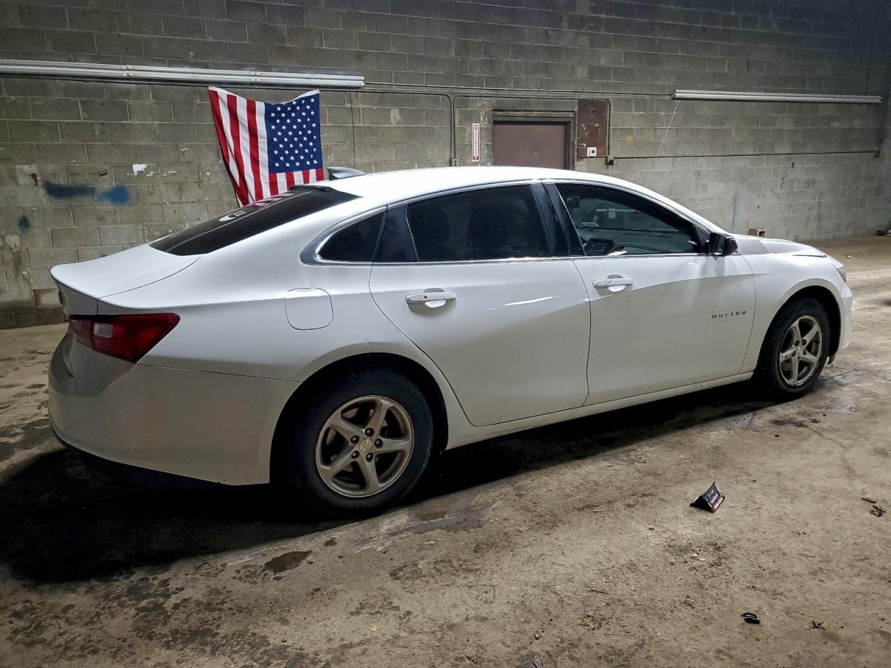 2017 CHEVROLET MALIBU