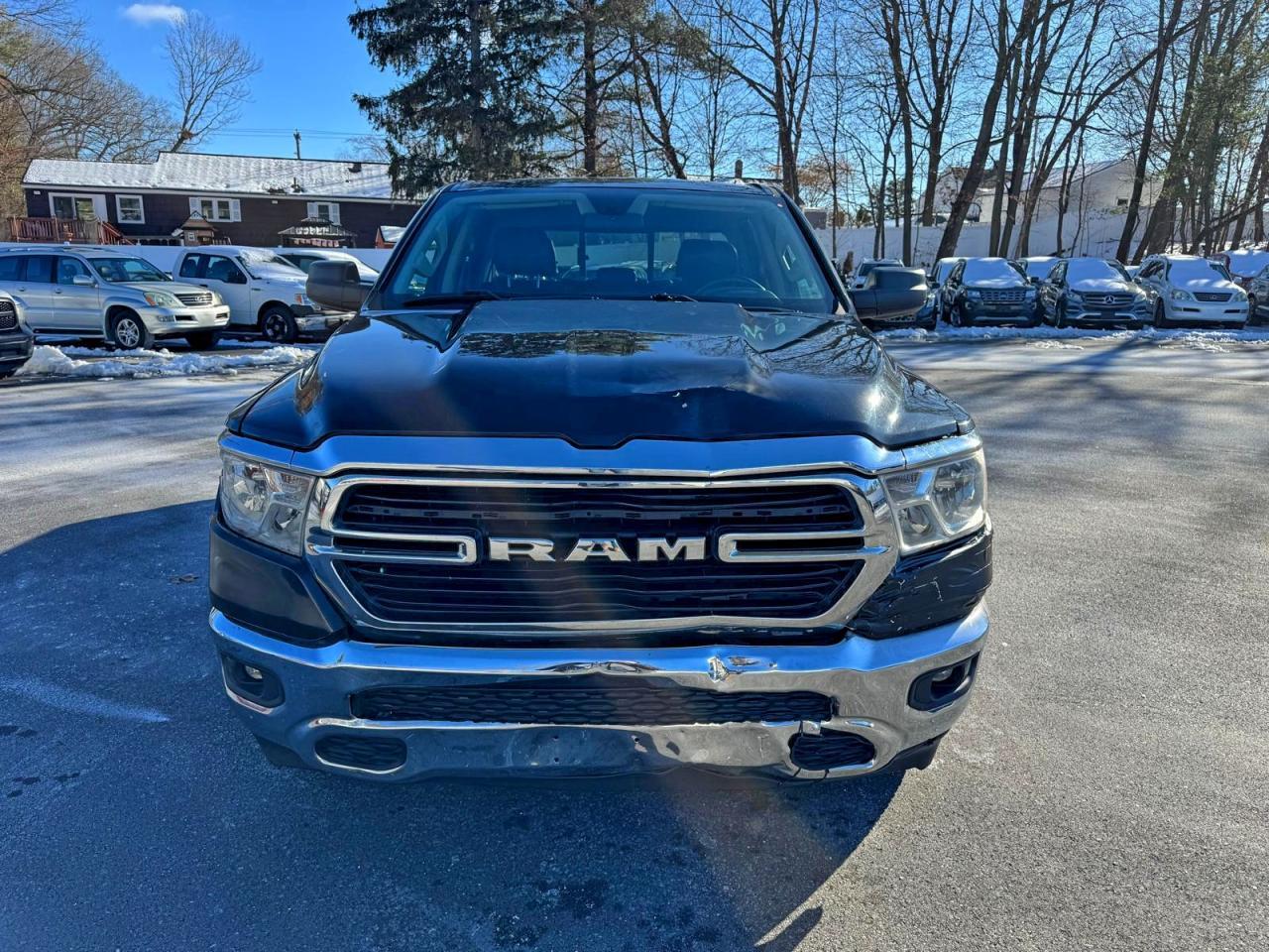 2019 RAM 1500